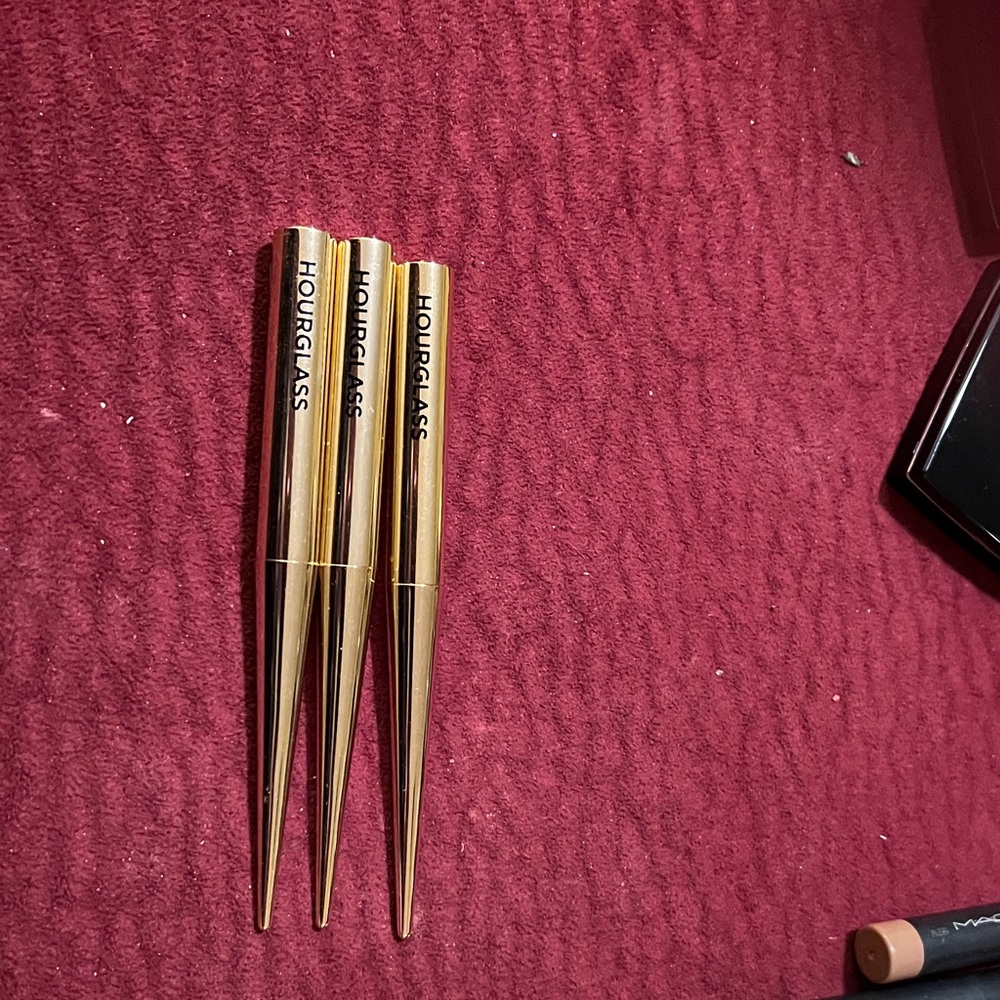 Hourglass lipsticks